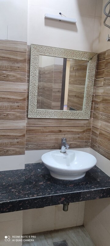 Bathroom in 2 BHK Builder Floor at Lajpat Nagar ii – for Rent
