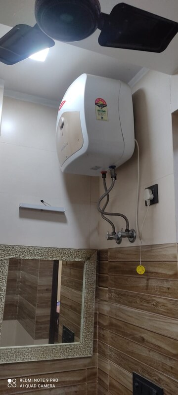 Bathroom in 2 BHK Builder Floor at Lajpat Nagar ii – for Rent