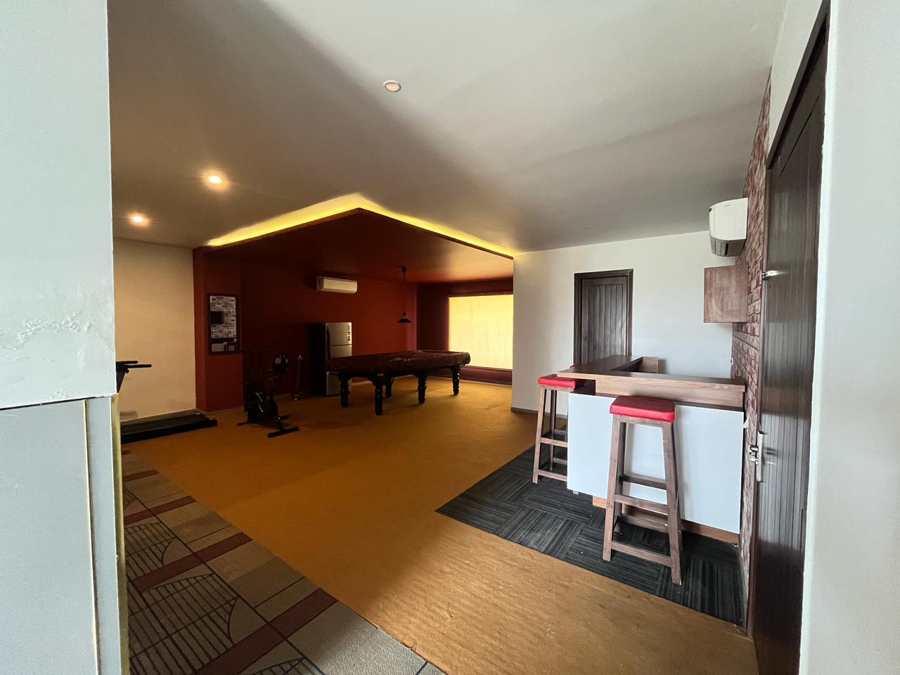 3 BHK + Extra Room 1780 Sq.Ft. Builder Floor in Manohar Singh Palm Residency