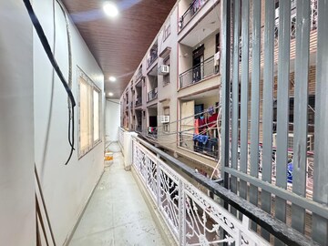 Balcony in 3 BHK Builder Floor at Kishangarh – for Rent
