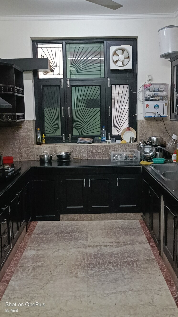 Kitchen, ats-green-ii 3 Bedroom 1600 Sq.Ft. Apartment In Sector 50 Noida 8142557