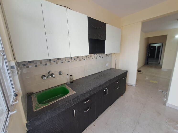 Kitchen, signature-global-solera-2 2 Bedroom 577 Sq.Ft. Apartment In Sector 107 Gurgaon 8142575