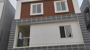 3 BHK Villa – Exterior View View at Indresham - for Sale