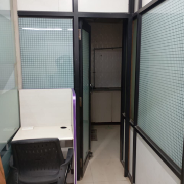 Team Area in  Office Space at Vastrapur – for Rent
