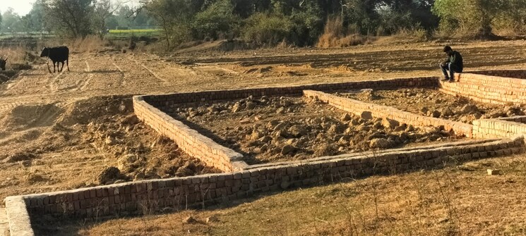 undefined, wazirganj  1500 Sq.Ft. Plot In Wazirganj Lucknow 8142584