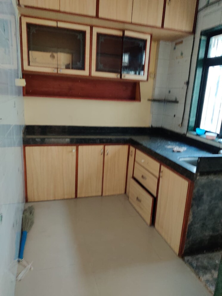 Kitchen, sector 8 charkop 1 Bedroom 450 Sq.Ft. Apartment In Sector 8 Charkop Mumbai 8142586