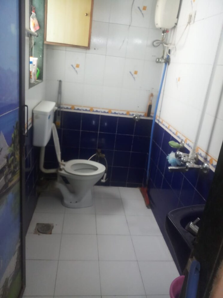 Master Bedroom, sector 8 charkop 1 Bedroom 450 Sq.Ft. Apartment In Sector 8 Charkop Mumbai 8142586