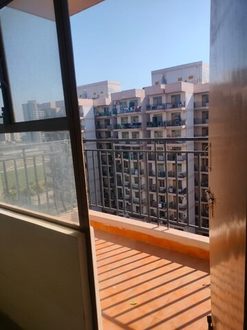 Balcony in 2 BHK Apartment at Pyramid Heights, Sector 85 – for Rent