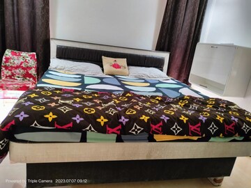 Bedroom in 2 BHK Apartment at Pyramid Heights, Sector 85 – for Rent