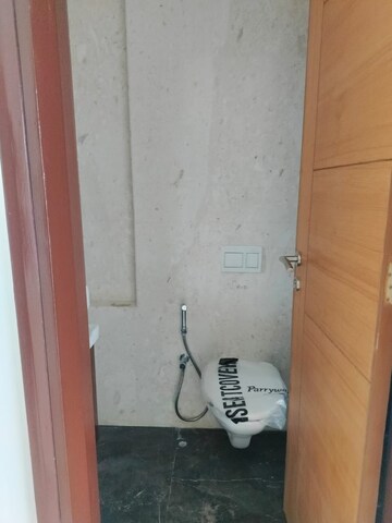 Bathroom in 2 BHK Apartment at Ekta Tripolis, Goregaon West – for Rent