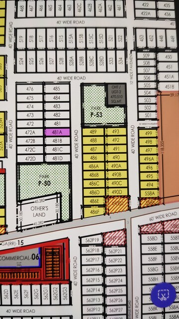  Plot For Sale in Omaxe New Chandigarh, North Mullanpur
