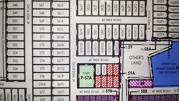  Plot – Exterior View View at Omaxe New Chandigarh, North Mullanpur - for Sale