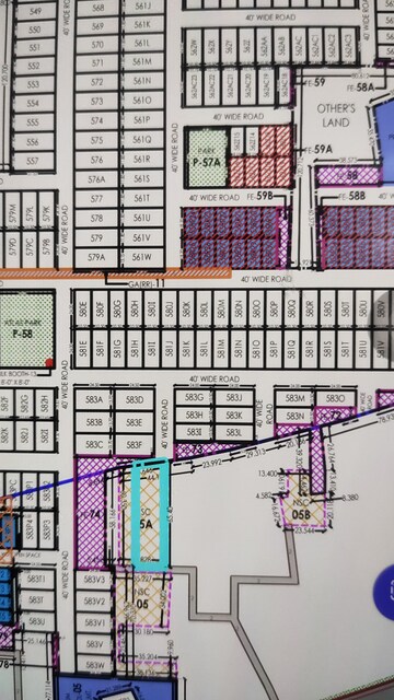  Plot – Exterior View View at Omaxe New Chandigarh, North Mullanpur - for Sale