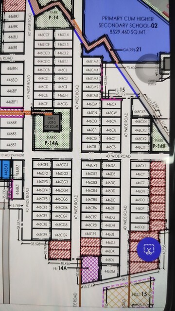  Plot – Exterior View View at Omaxe New Chandigarh, North Mullanpur - for Sale
