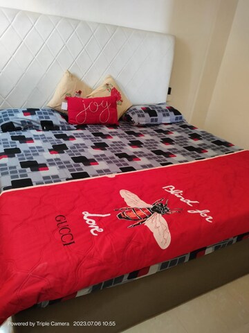 Bedroom in 2 BHK Apartment at Pyramid Heights, Sector 85 – for Rent