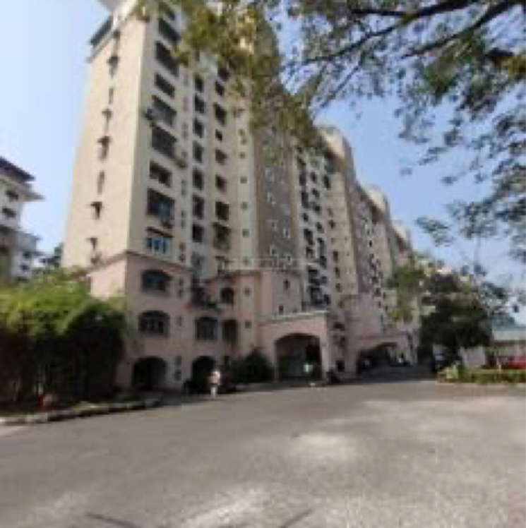 Exterior View, maruti-villa 2 Bedroom 1100 Sq.Ft. Apartment In Sector 35 Navi Mumbai 8142603