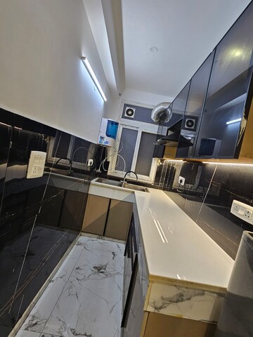 Kitchen in 2 BHK Apartment at Saket – for Rent