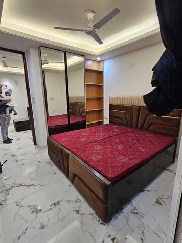 Bedroom in 2 BHK Apartment at Saket – for Rent