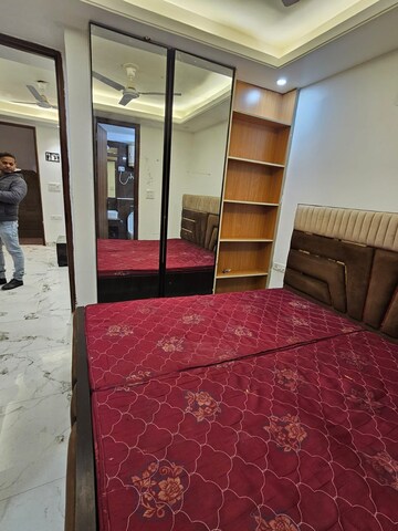 Bedroom in 2 BHK Apartment at Saket – for Rent