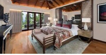 Bedroom in 3 BHK Villa at Chowdhariguda – for Sale