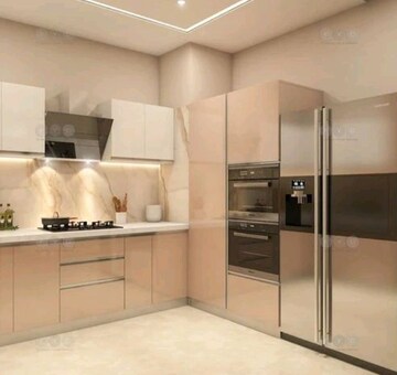 Kitchen in 3 BHK Villa at Chowdhariguda – for Sale