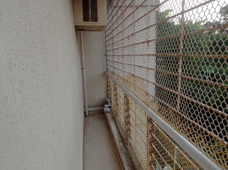 Balcony, jinay-chs 2 Bedroom 680 Sq.Ft. Apartment In Kandivali West Mumbai 8142624