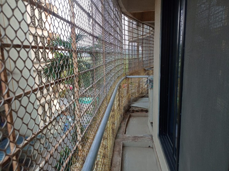 Balcony, jinay-chs 2 Bedroom 680 Sq.Ft. Apartment In Kandivali West Mumbai 8142624