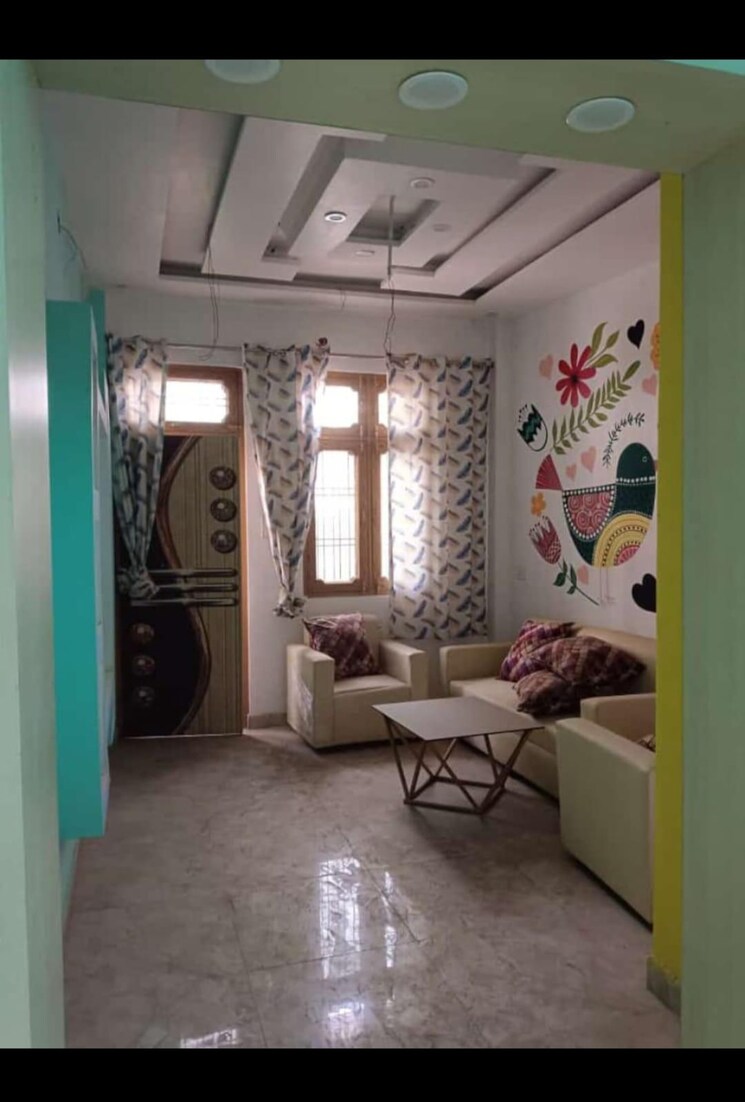 Living Room, vani-elite-villa 2 Bedroom 750 Sq.Ft. Villa In Gomti Nagar Lucknow 8142636