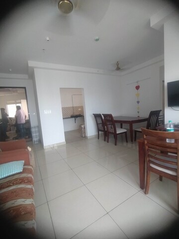 Kitchen in 2 BHK Apartment at Prestige Sunrise Park, Electronic City Phase I – for Rent