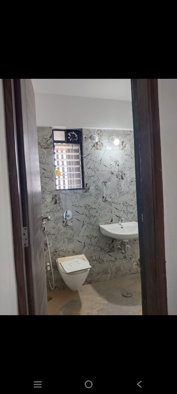 Bathroom in 2 BHK Apartment at GK Aarcon, Punawale – for Rent