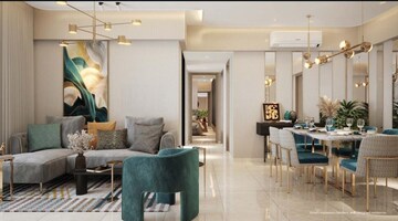 3 BHK Builder Floor For Sale in Lodha Bellavista, Manpada
