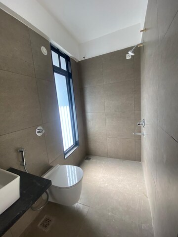 Bathroom in 2 BHK Apartment at GK Aarcon, Punawale – for Rent