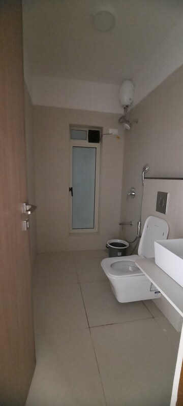 Bathroom in 3 BHK Apartment at Amal Juhu Sheetal CHS, Juhu – for Rent