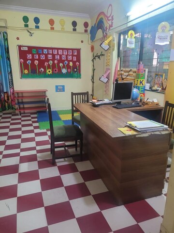 Team Area in 3 BHK Independent House at Pimple Saudagar – for Rent