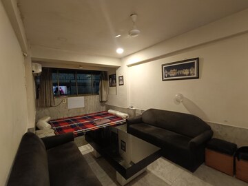 Living Room in 2 BHK Apartment at Nityanand Baug, Chembur – for Rent
