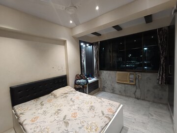 Bedroom in 2 BHK Apartment at Nityanand Baug, Chembur – for Rent