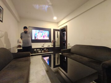 Living Room in 2 BHK Apartment at Nityanand Baug, Chembur – for Rent