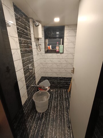 Bathroom in 2 BHK Apartment at Nityanand Baug, Chembur – for Rent
