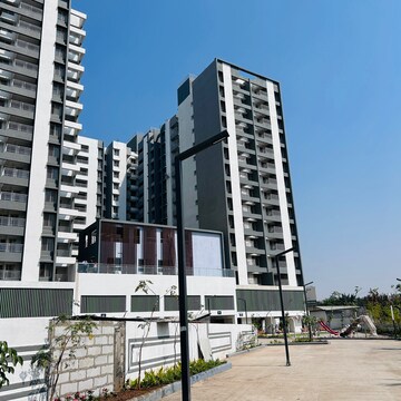 1 BHK Apartment For Resale in Saheel Itrend Waterfront Mumbai Pune Road Pune  8142677