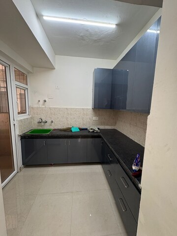 Kitchen in 2 BHK Apartment at Signature The Millennia 2, Sector 37d – for Rent