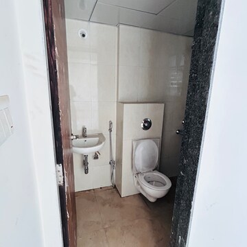 Bathroom in 1 BHK Apartment at Saheel Itrend Waterfront, Old Mumbai Pune Highway – for Sale