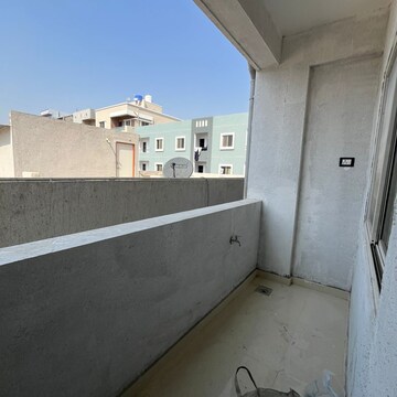 Balcony in 1 BHK Apartment at Rakshak Nagar – for Rent