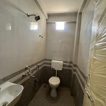 Bathroom in 1 BHK Apartment at Rakshak Nagar – for Rent