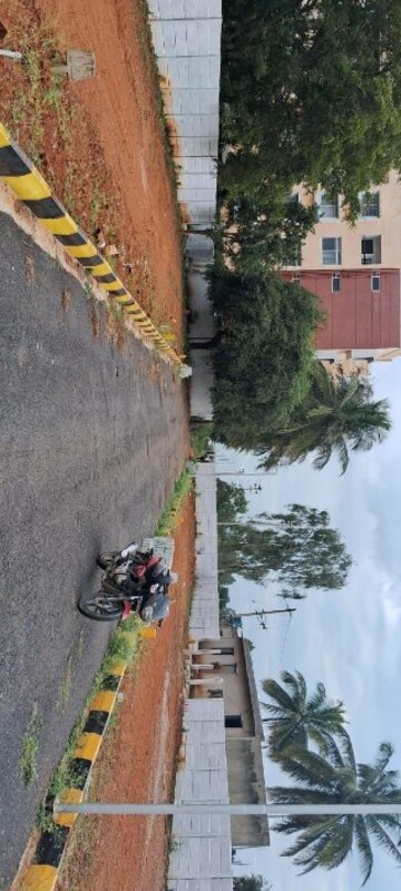  Plot – Exterior View View at Suragajakkanahalli - for Sale