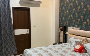 3 BHK Apartment For Rent in GVT Beliston Avenue, Kishanpura
