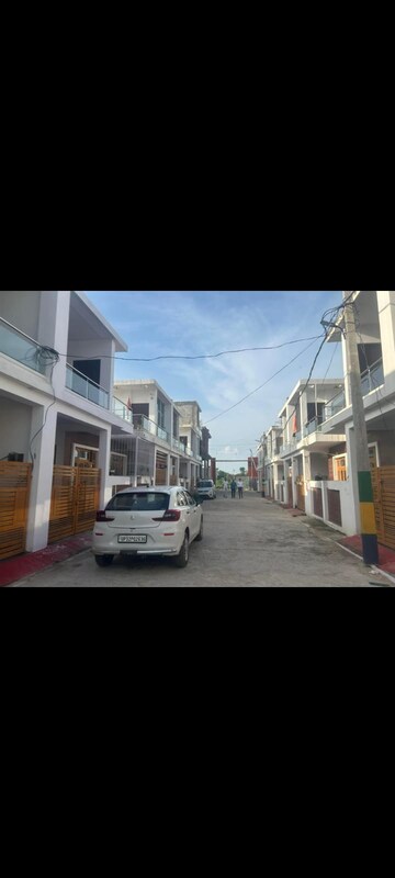  Plot – Exterior View View at Vani Elite Villa, Gomti Nagar - for Sale