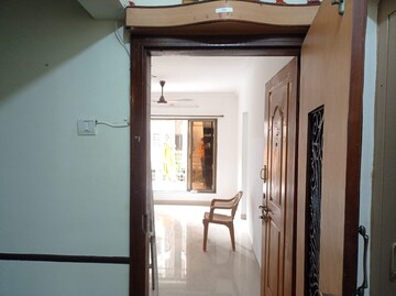 Building Lobby in 2 BHK Apartment at Sai Mangal CHS Kandivali, Kandivali West – for Sale