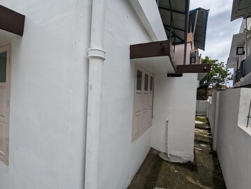 Staircase in  Plot at Panavila – for Sale