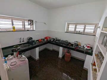 Kitchen in  Plot at Panavila – for Sale