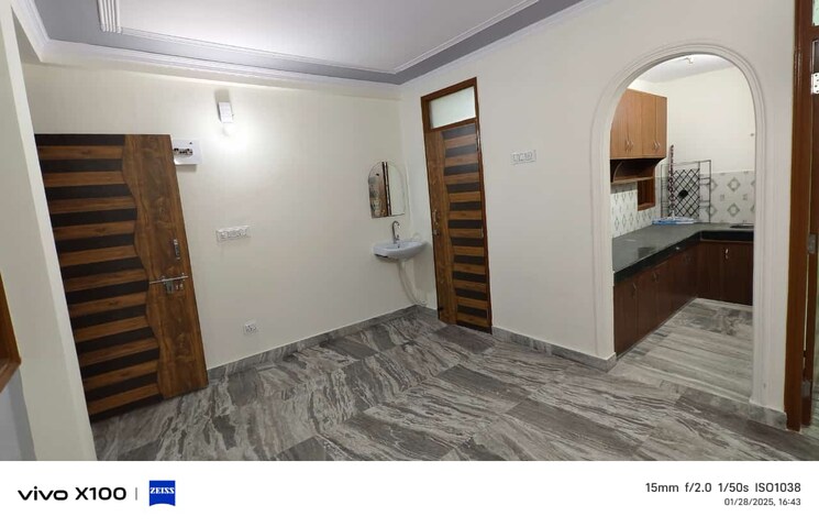 Kitchen, shaheen bagh 2 Bedroom 630 Sq.Ft. Apartment In Shaheen Bagh Delhi 8142701